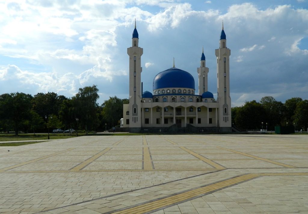Майкопская Соборная мечеть