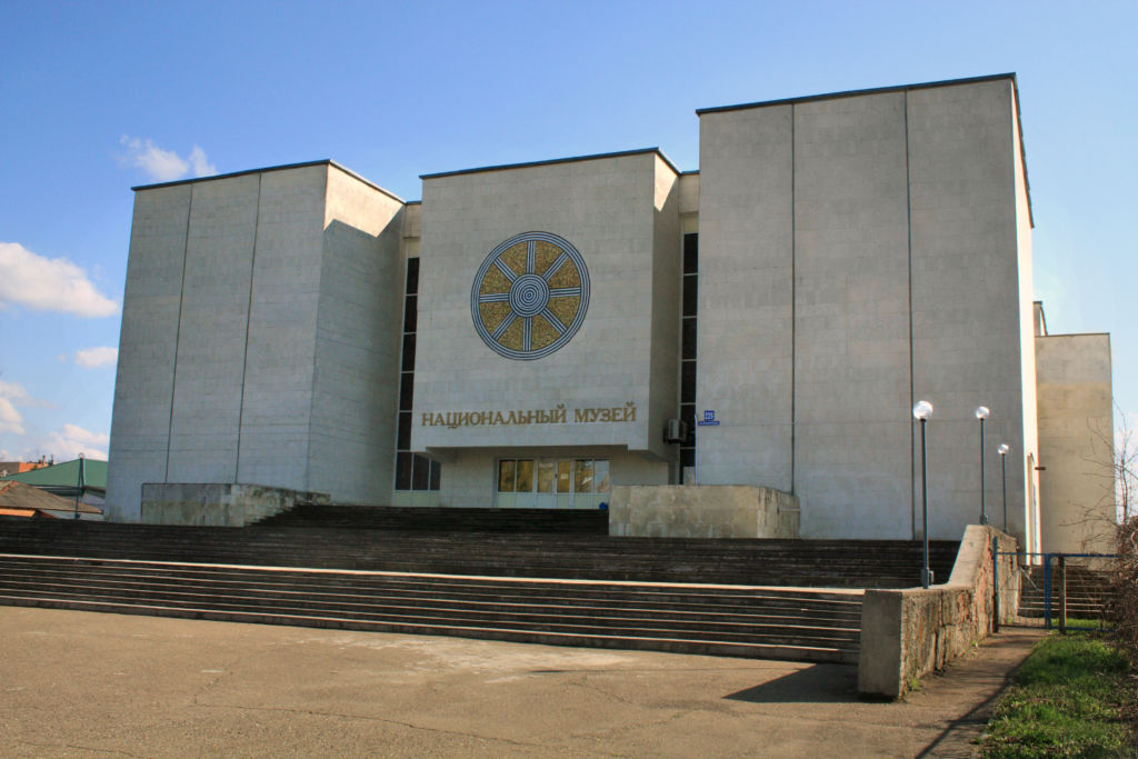 Национальный музей Адыгеи