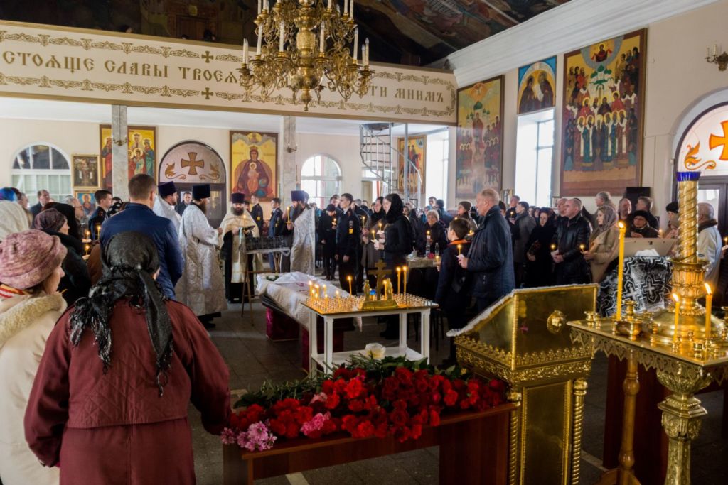 Никольская церковь
