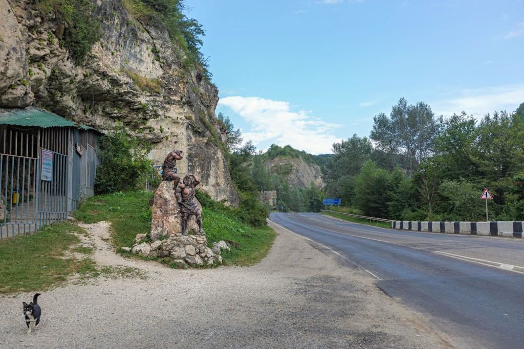 Поселки и станицы