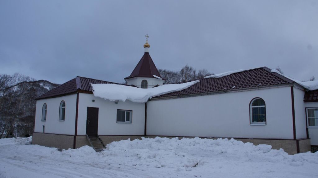 Свято-Пантелеимонов монастырь