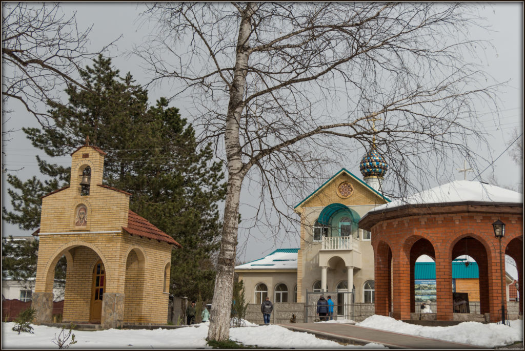 Свято-Михайловский монастырь