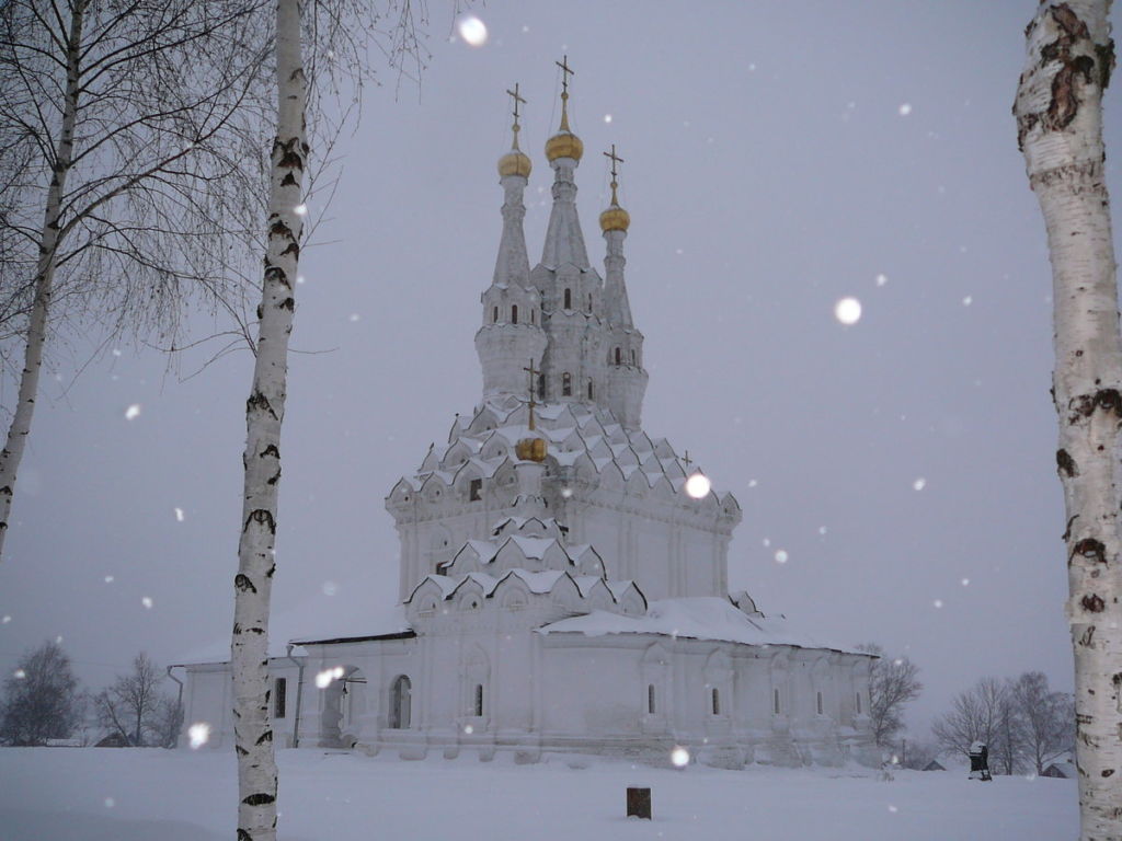 Церковь Смоленской иконы Божией Матери, именуемой «Одигитрия»
