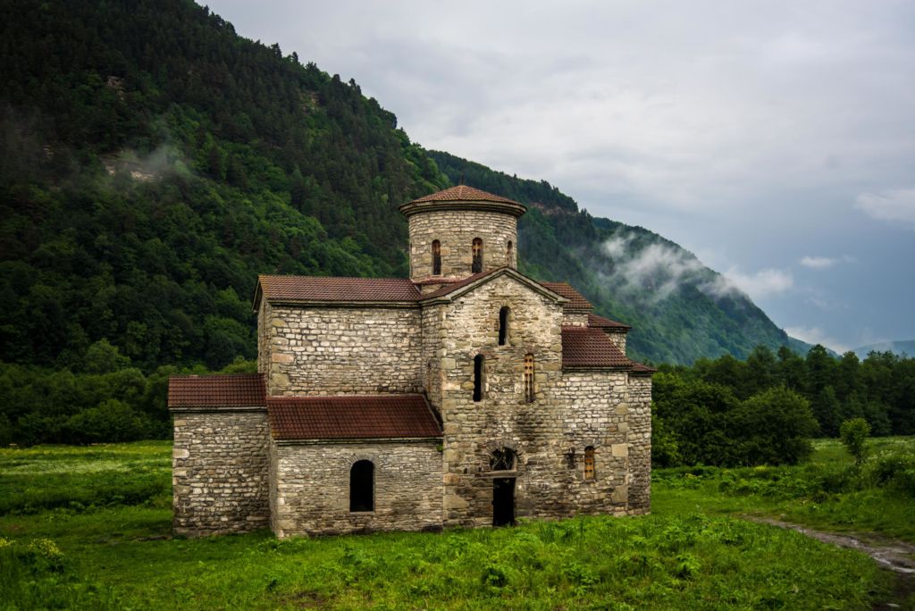 Византийские храмы X века