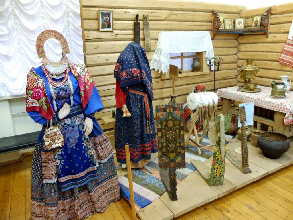 Музей истории русского платка и шали