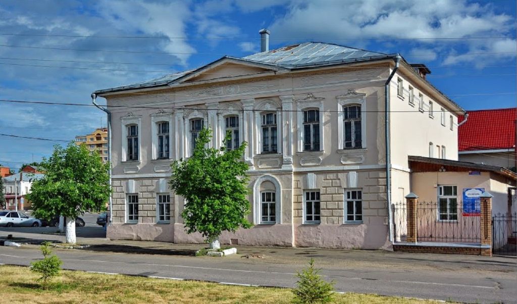 Дом Широкова
