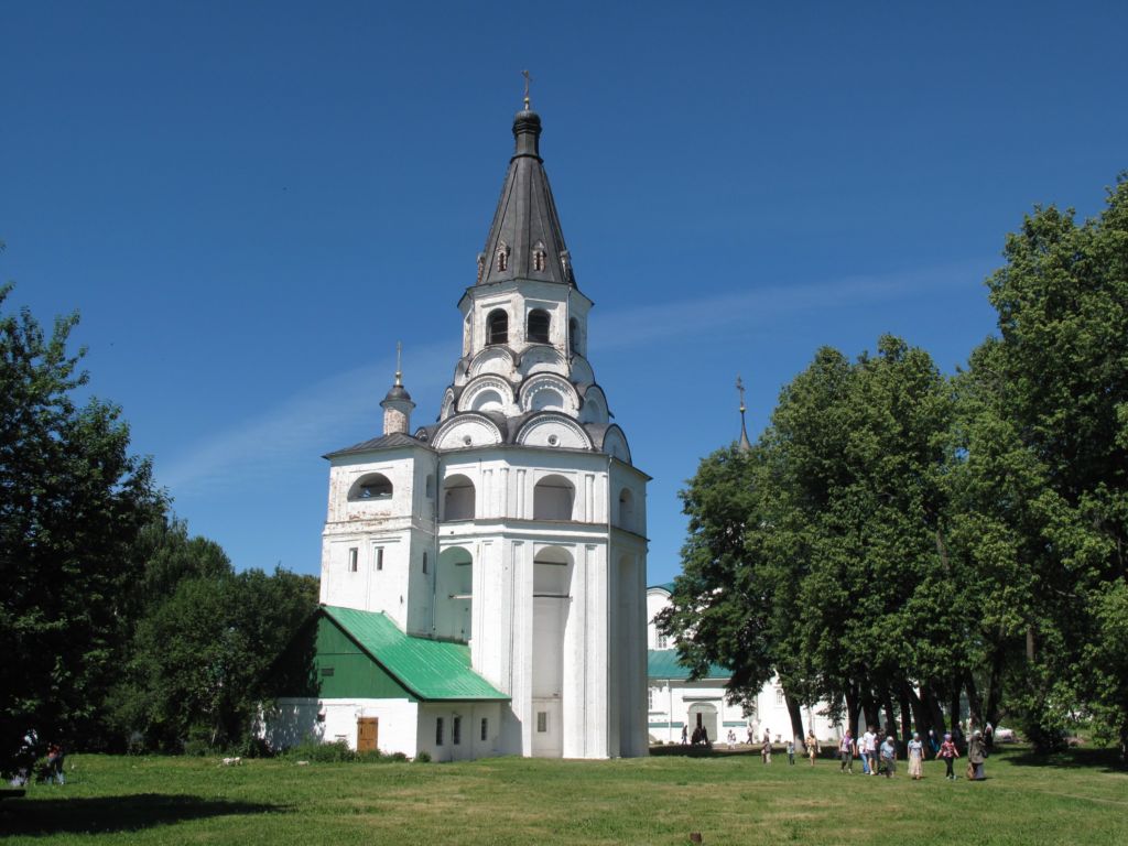 Распятская церковь-колокольня