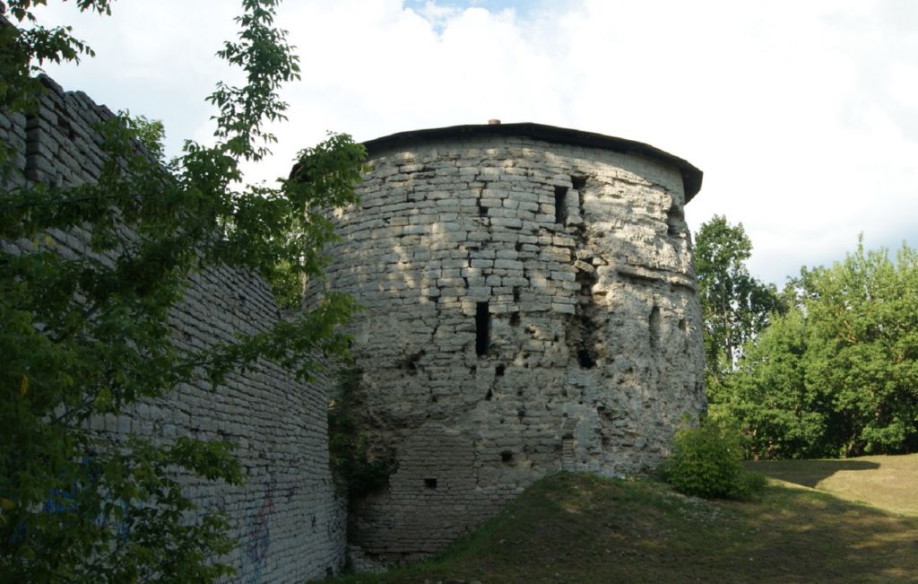 Крепость