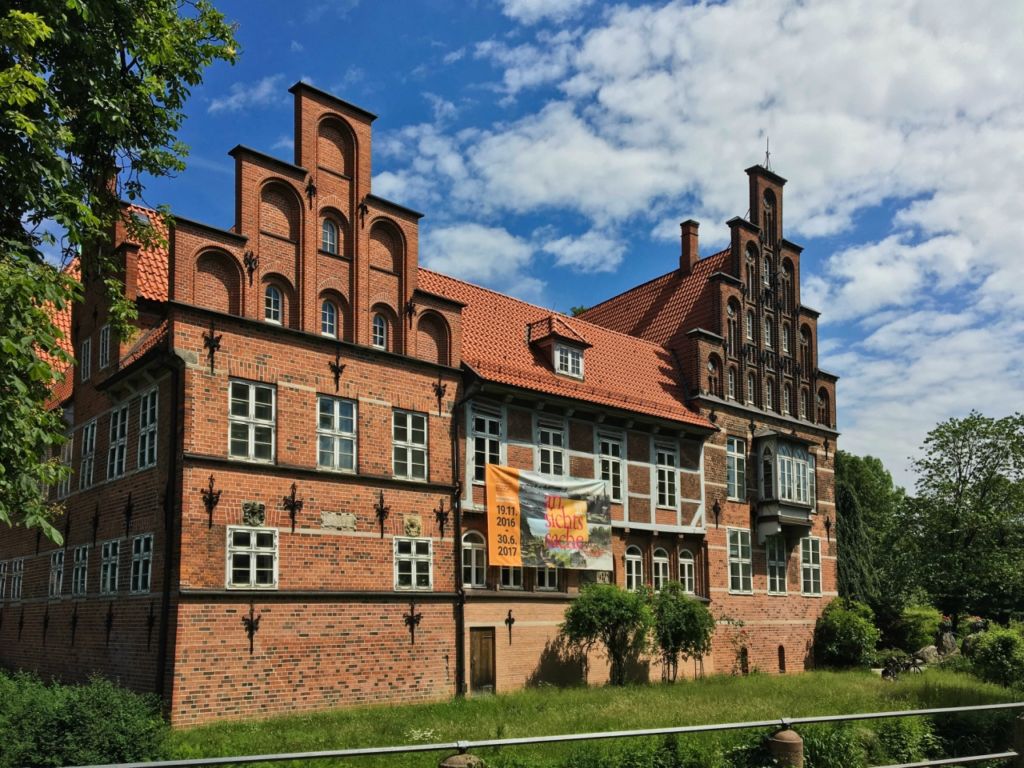 Замок Бергедорф