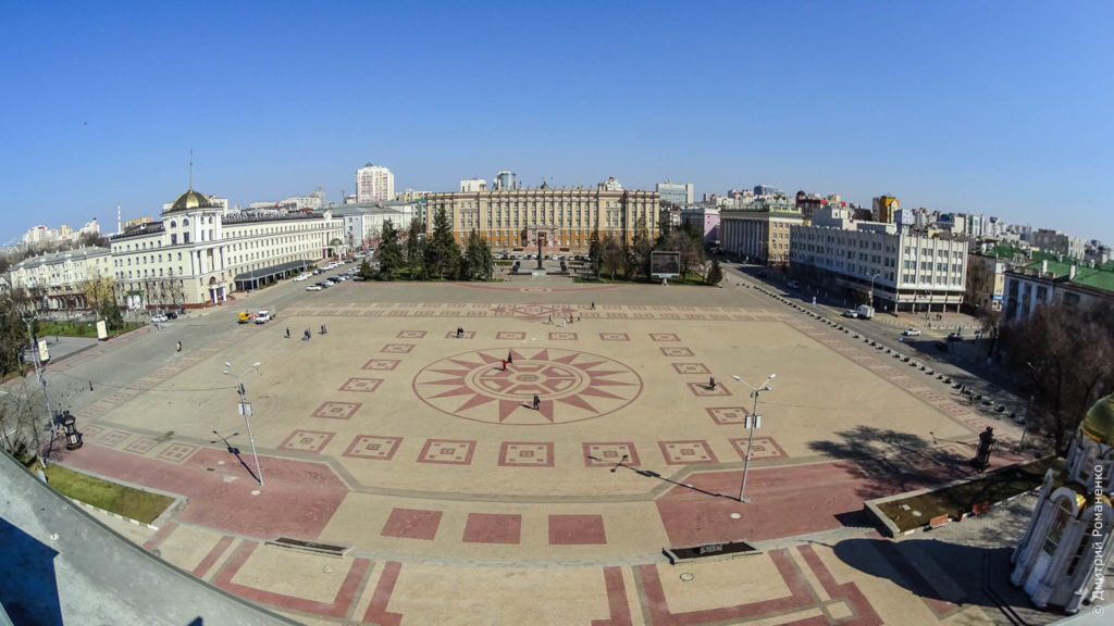 Соборная площадь