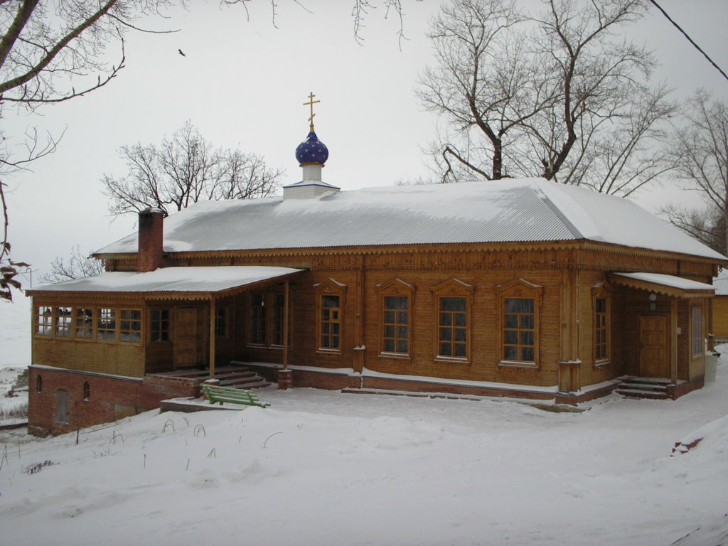 Воскресенский монастырь