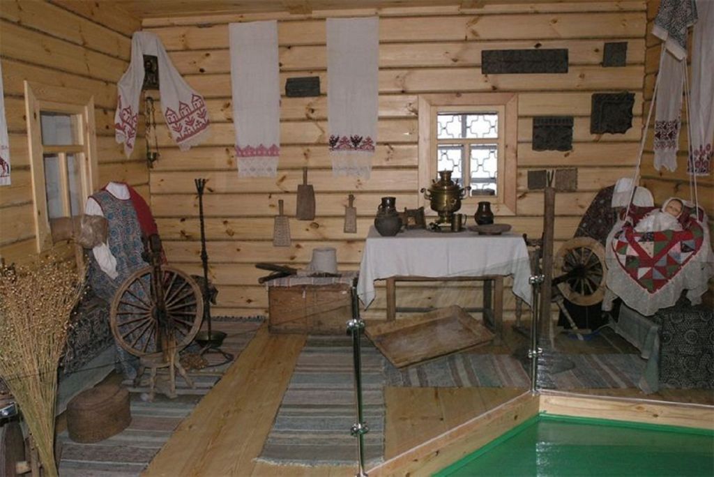 Экспозиция