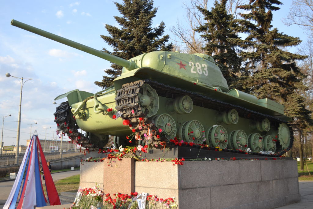 Памятник «Танк-победитель»