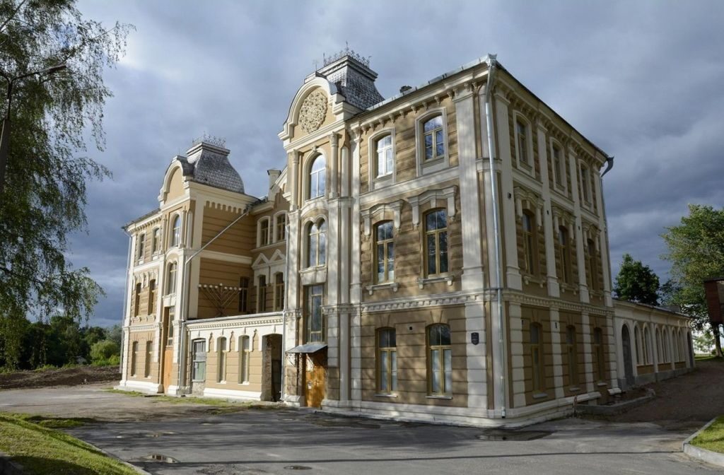 Большая хоральная синагога