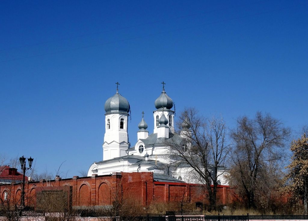 Церковь Дмитрия Солунского