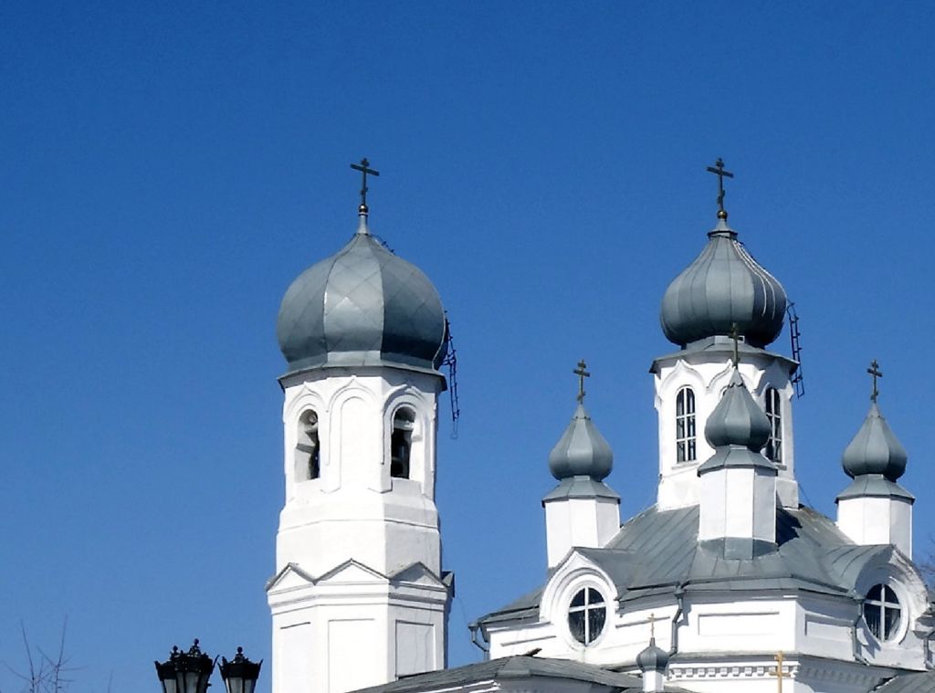 Церковь Дмитрия Солунского