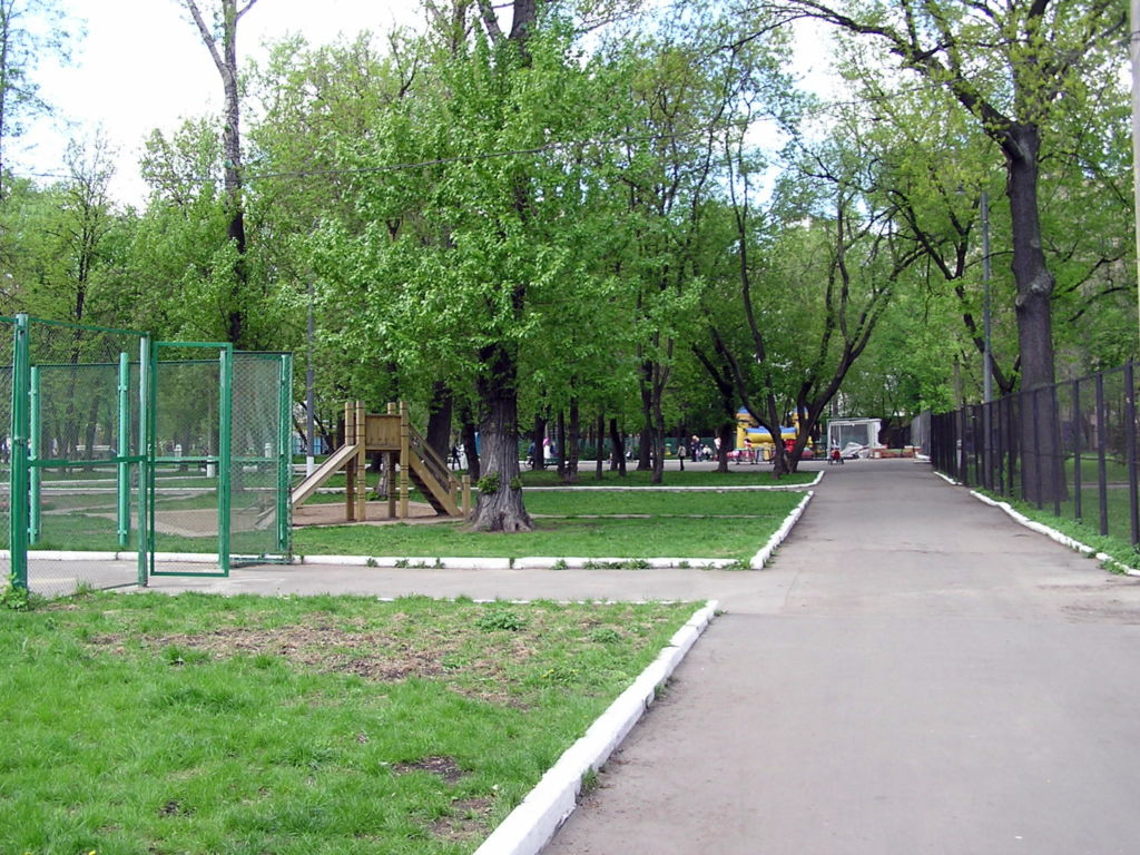 Отличительная особенность Таганского парка — всё, что в нём есть, направлено на активное развитие спорта во всех видах и проявлениях