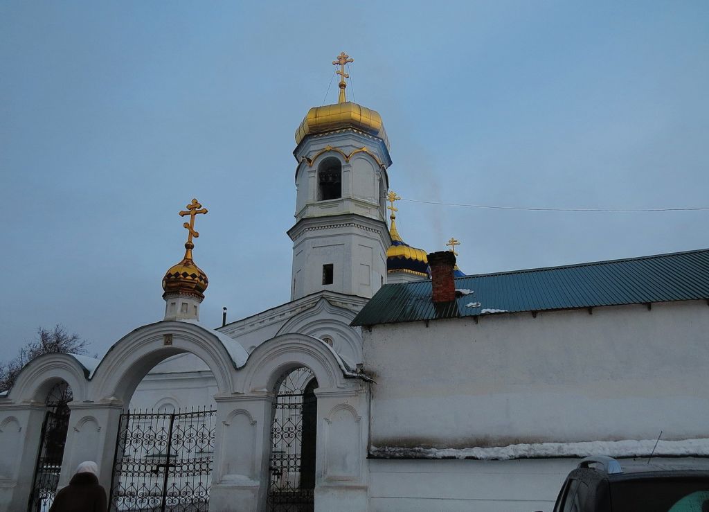 Церковь Александра Невского