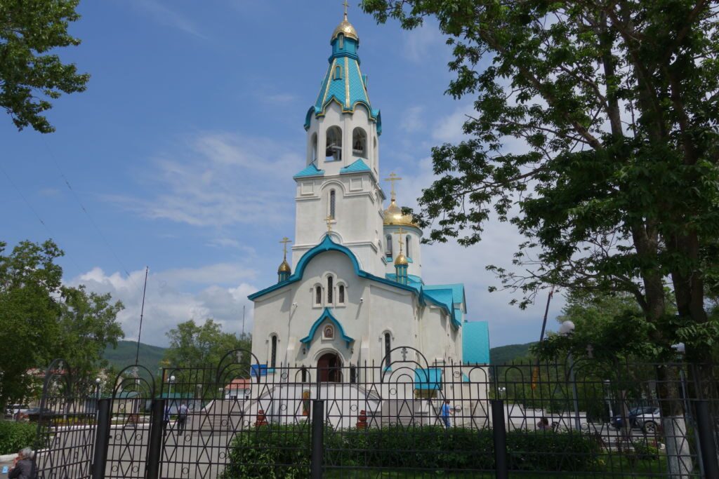 Воскресенский собор