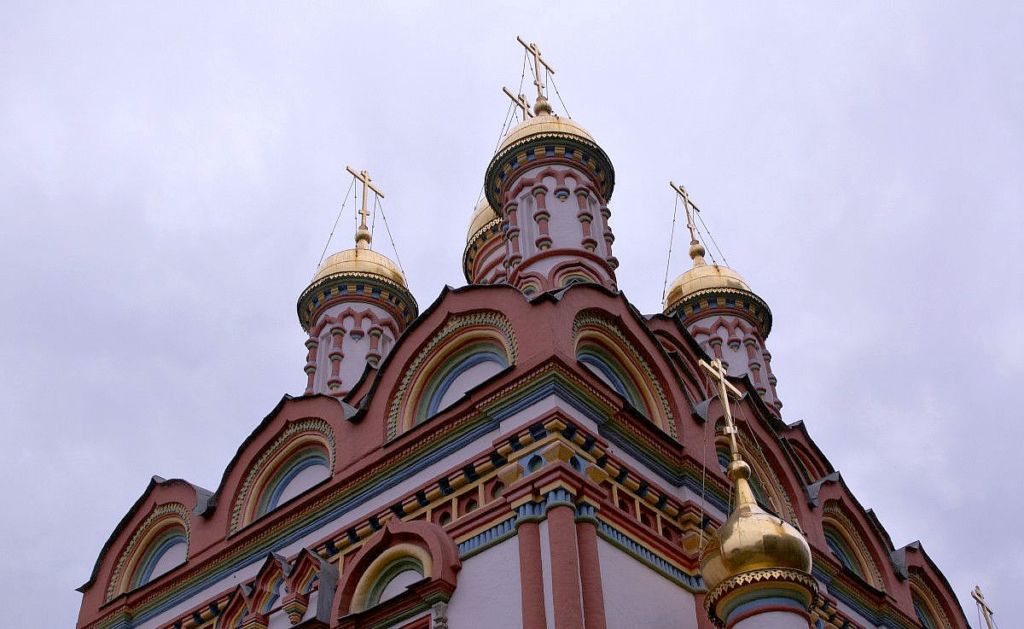 На приходе храма поддерживаются старообрядческие традиции и используются отдельные элементы дониконианского обряда