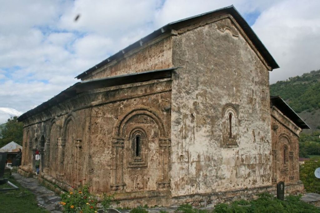 Храм пророка Ионы в Иенаши