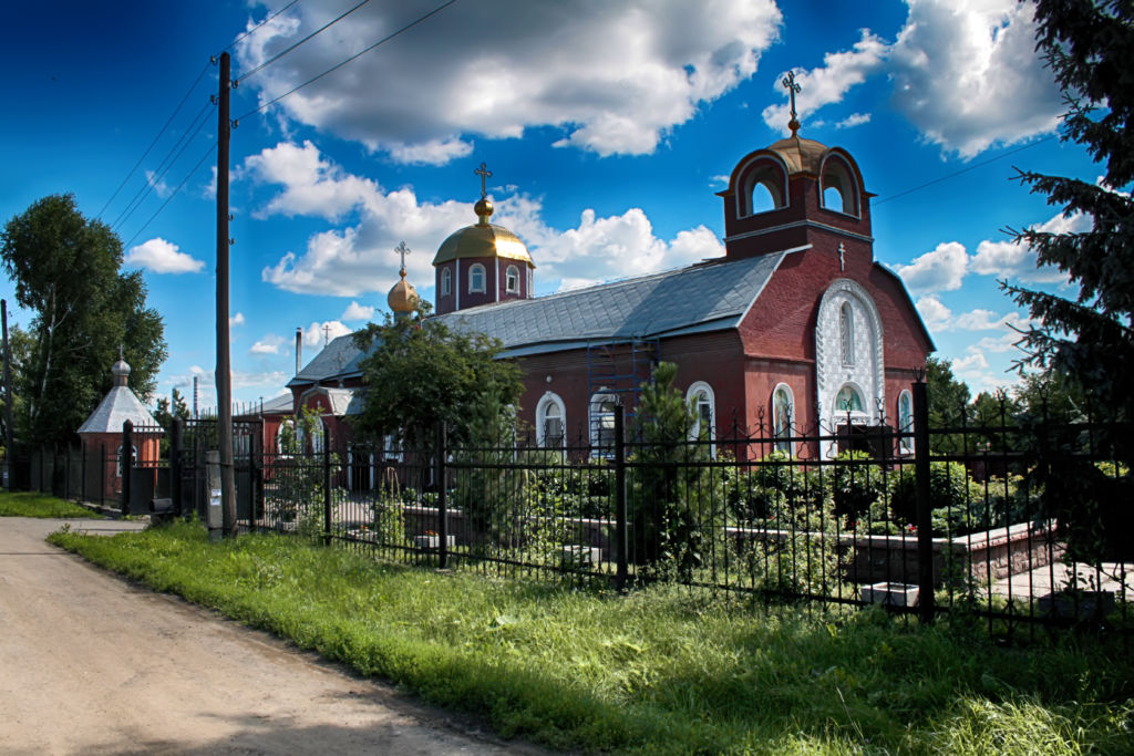 Никольский собор