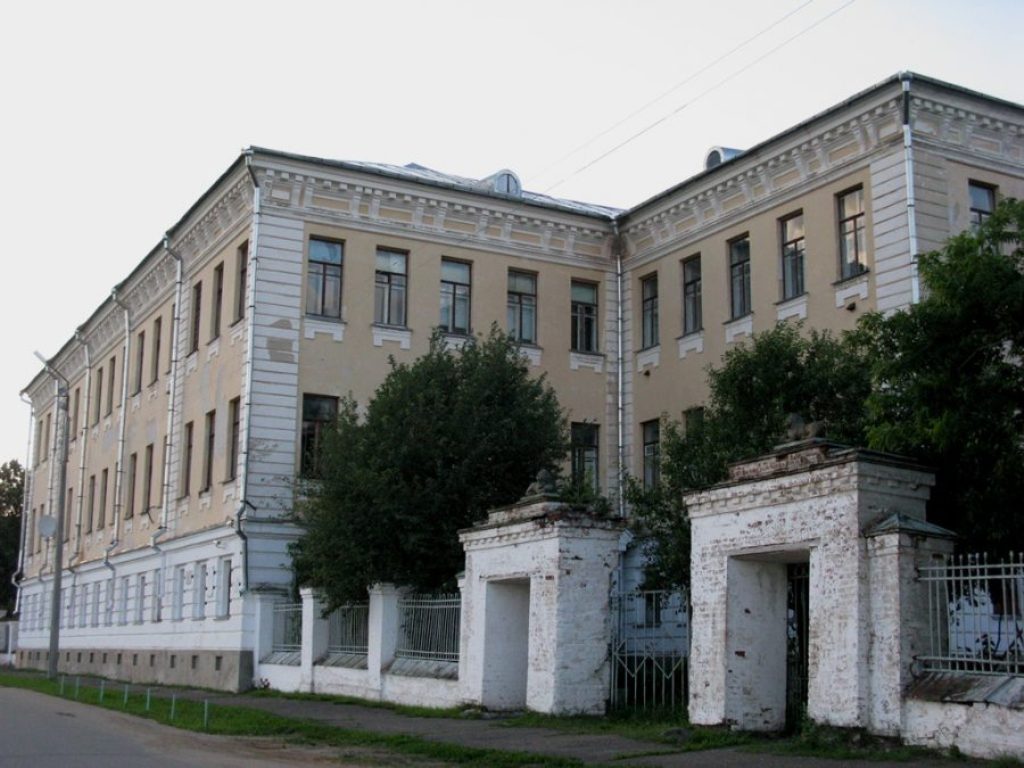Усадьба Булдакова