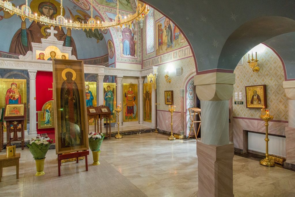 Церковь Георгия Победоносца