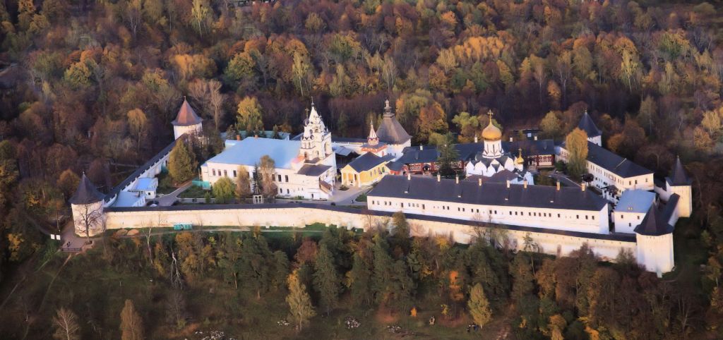 Саввино-Сторожевский монастырь