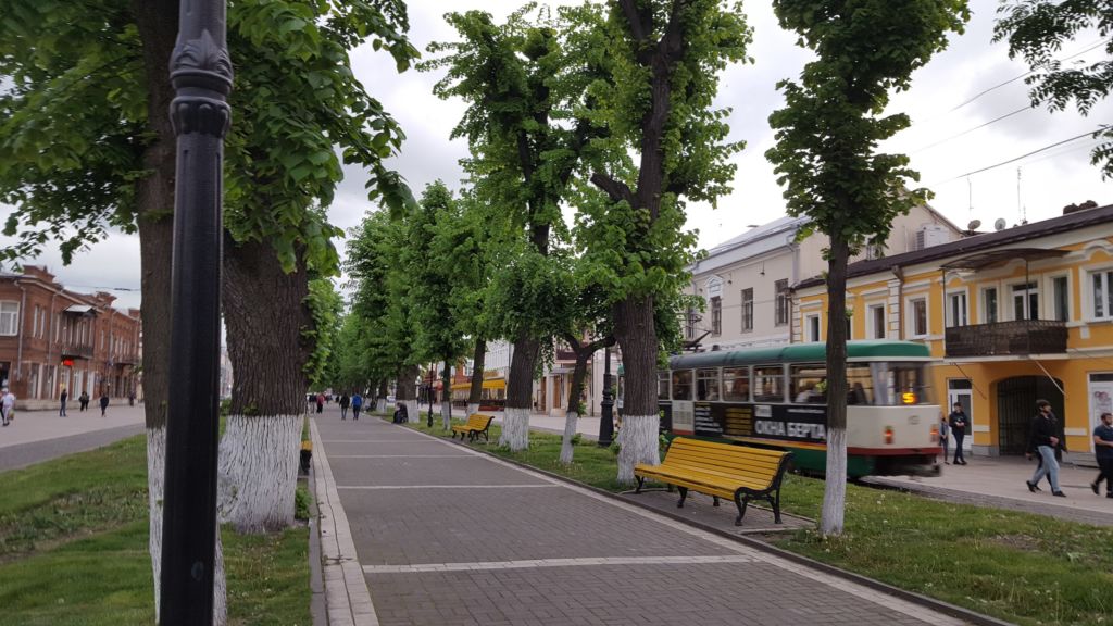 Проспект Мира