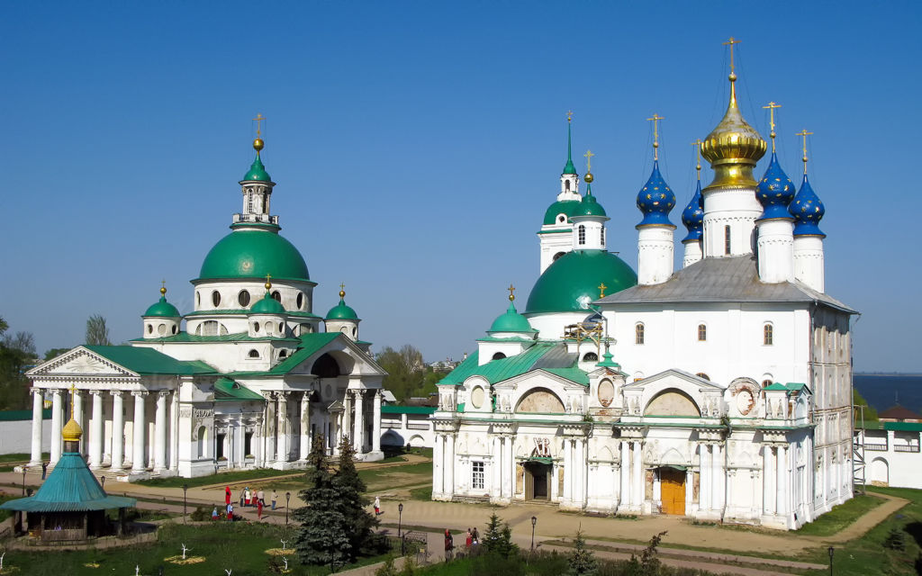Спасо-Яковлевский монастырь