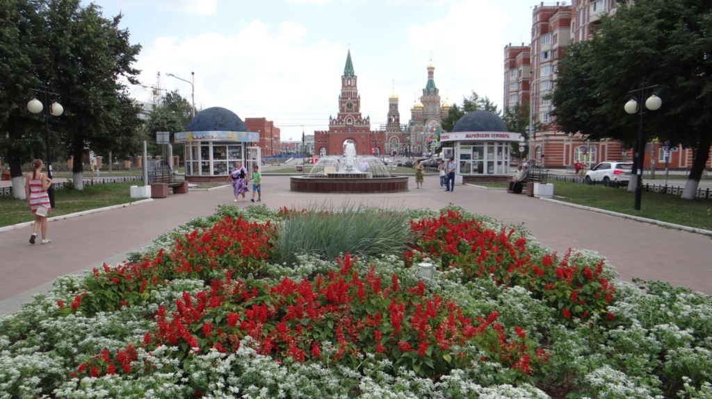 Бульвар Чавайна