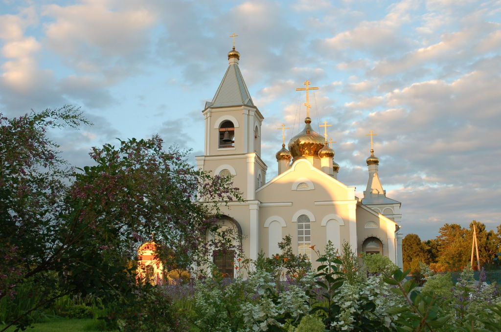 Петропавловский женский монастырь