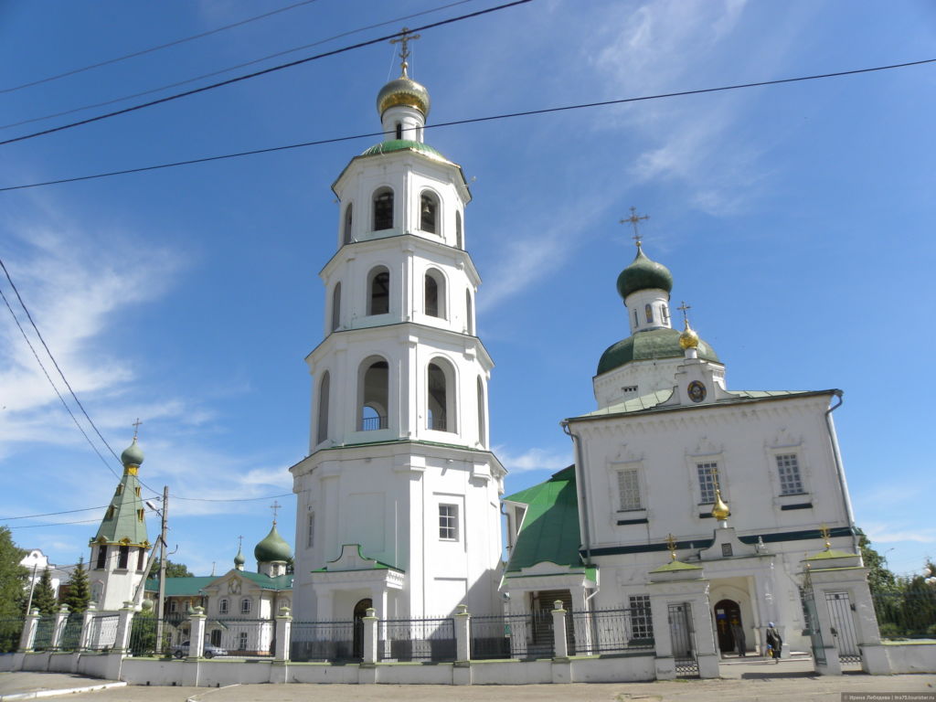 Собор вознесения Господня