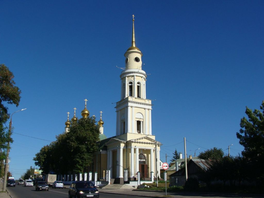 Ахтырский кафедральный собор