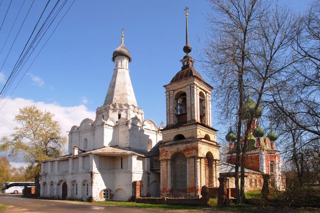 Церковь Петра Митрополита