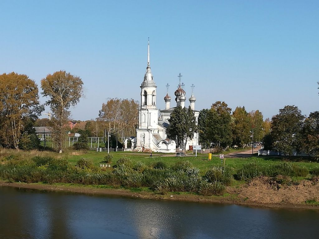 Церковь Сретения