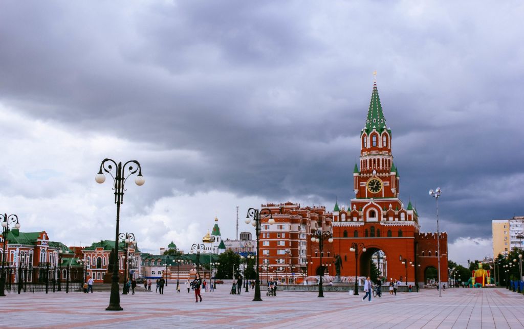 Благовещенская башня