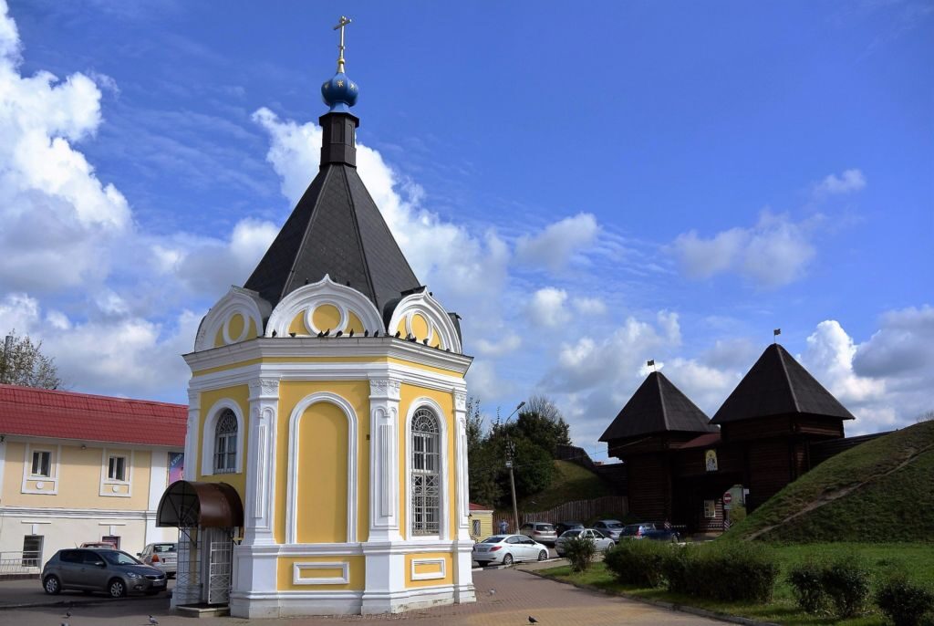 Александровская часовня