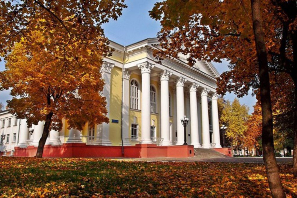 Библиотека имени И. А. Бунина