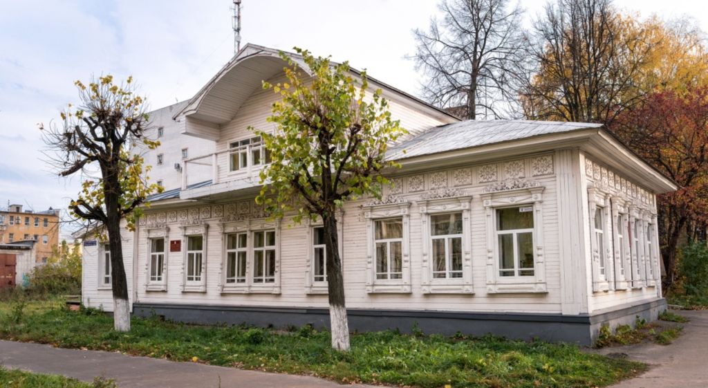 Музей народно-прикладного искусства