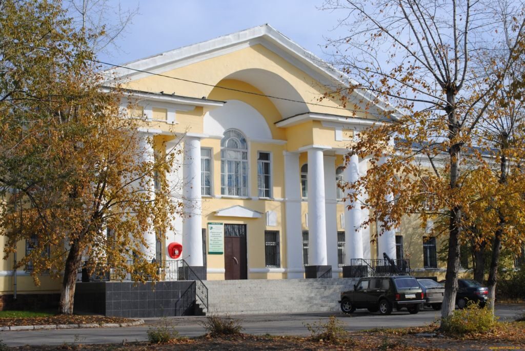 Ансамбль застройки поселка Шлюзовой