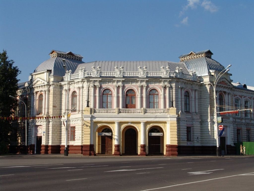 Тамбовский драматический театр