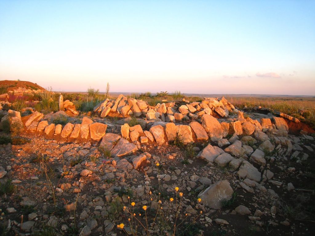 Луганский Стоунхендж
