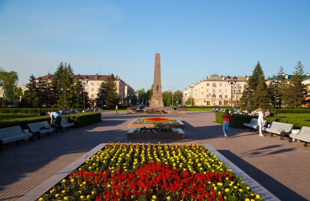 Площадь Свободы