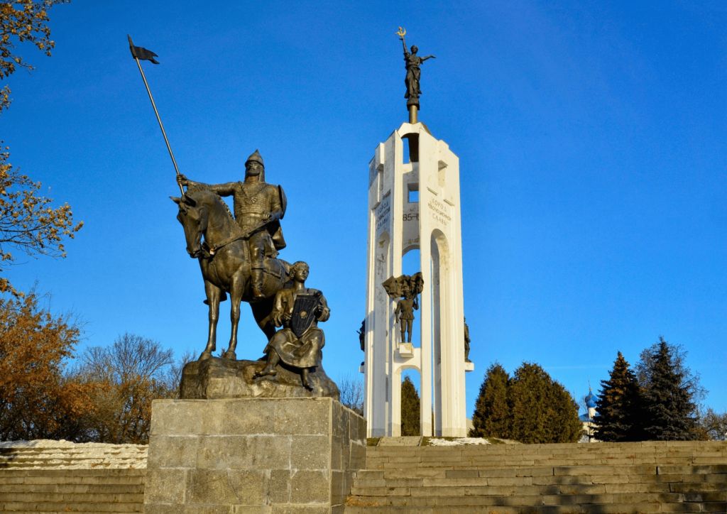 Покровская гора