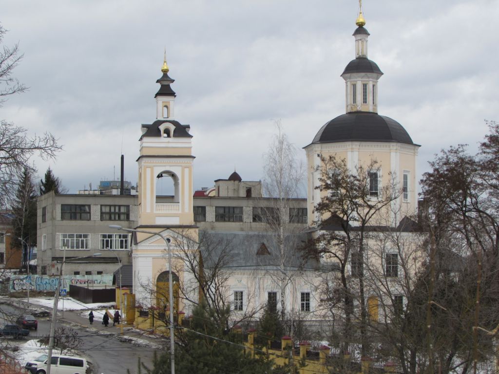 Горно-Никольский храм
