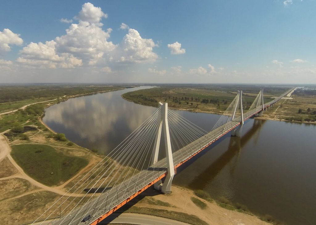 Муромский вантовый мост