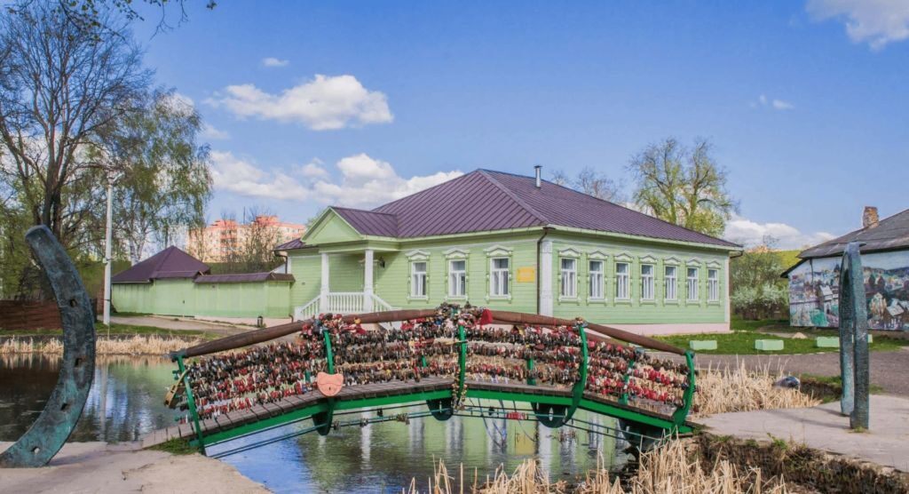 Мостик счастья