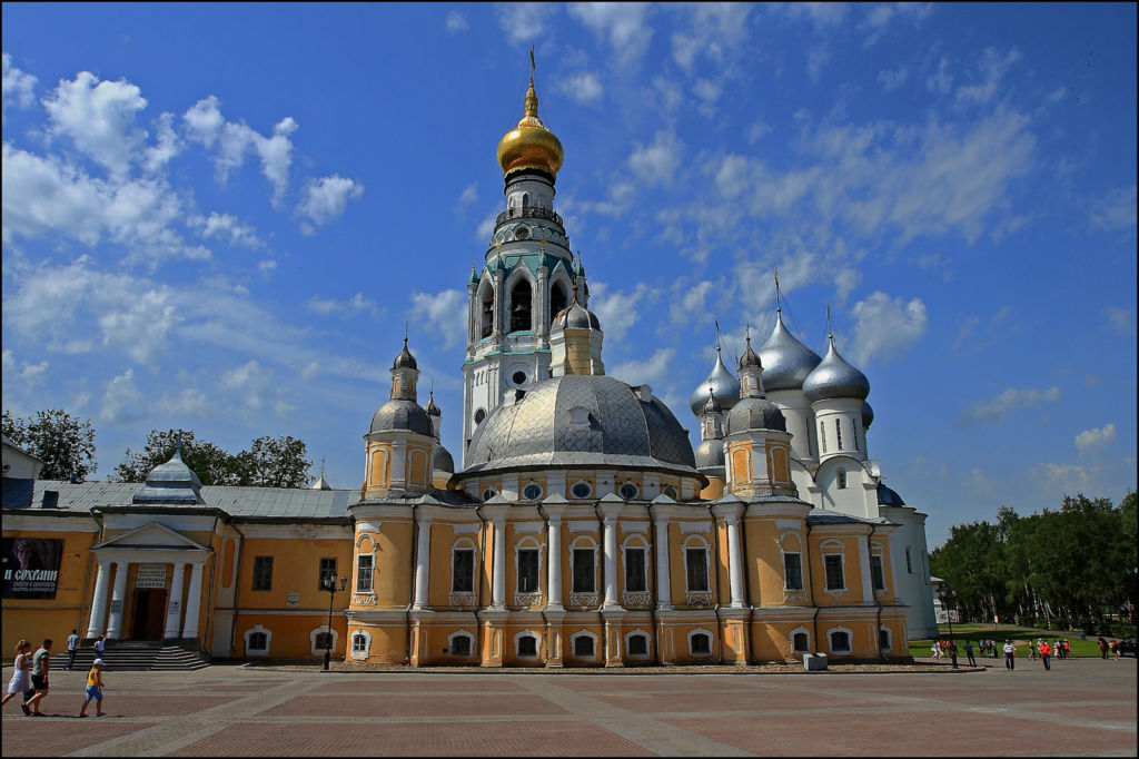 Воскресенский собор